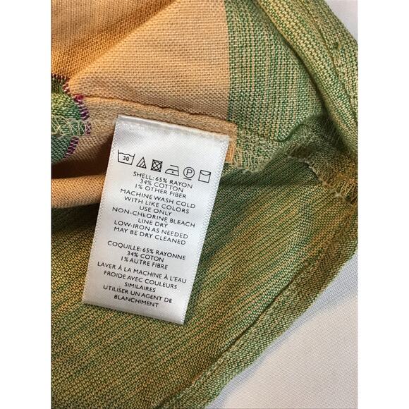 Urban Outfitters Ecote’ Women Sleeveless Striped Romper Sz. XS - Picture 12 of 15